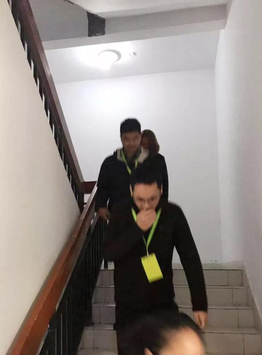 【共業(yè)堂】安全重于泰山(shān)——消防安全演練,夯實安全意識 【共業(yè)堂】安全重于泰山(shān)——消防安全演練,夯實安全意識